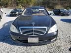 2008 Mercedes-Benz S 550 4matic