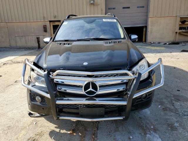 2009 Mercedes-Benz GL 450 4matic