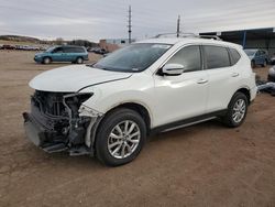 Salvage cars for sale at Colorado Springs, CO auction: 2019 Nissan Rogue S