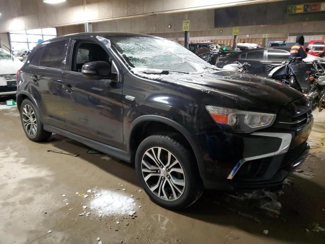 2018 Mitsubishi Outlander Sport ES