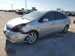 Salvage cars for sale at Oklahoma City, OK auction: 2008 Toyota Prius