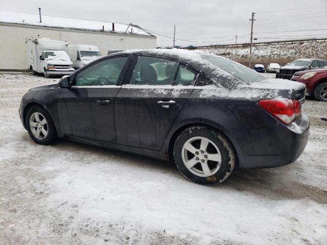 2016 Chevrolet Cruze Limited LT