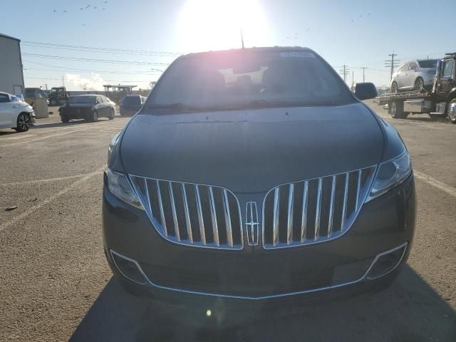 2013 Lincoln MKX