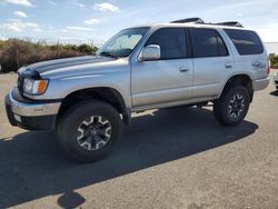 Salvage cars for sale at Kapolei, HI auction: 2000 Toyota 4runner SR5