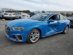 Carros con verificación Run & Drive a la venta en subasta: 2022 Audi A4 Premium Plus 45