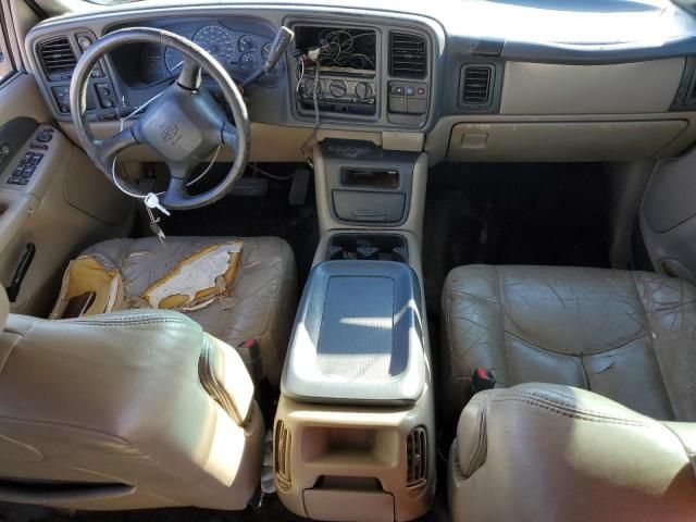 2002 Chevrolet Avalanche K1500