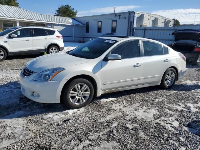 2012 Nissan Altima Base