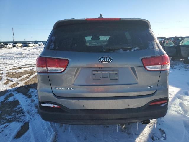 2016 KIA Sorento LX