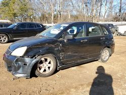 Suzuki Aerio salvage cars for sale: 2006 Suzuki Aerio