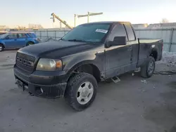 2008 Ford F150 en venta en Kansas City, KS