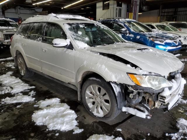 2008 Subaru Outback 2.5XT Limited