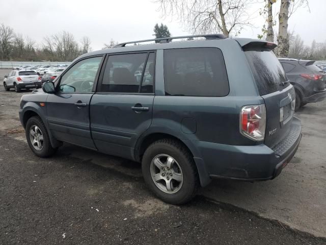 2006 Honda Pilot EX