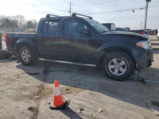 2012 Nissan Frontier S