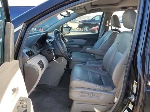 2013 Honda Odyssey EXL