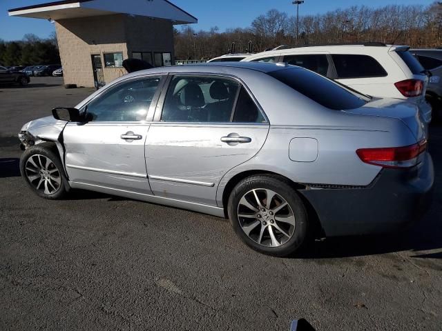 2004 Honda Accord EX