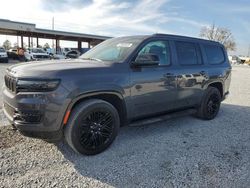 Salvage cars for sale at Riverview, FL auction: 2024 Jeep Wagoneer Series II