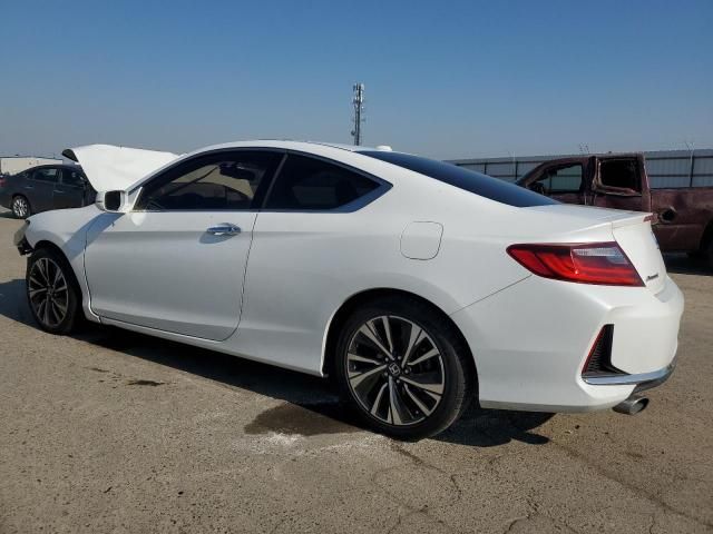 2016 Honda Accord EXL