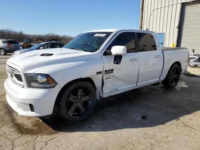 2018 Dodge RAM 1500 Sport