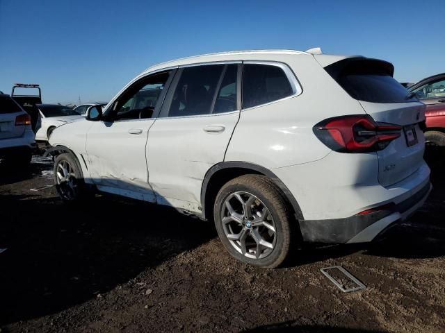 2024 BMW X3 XDRIVE30I