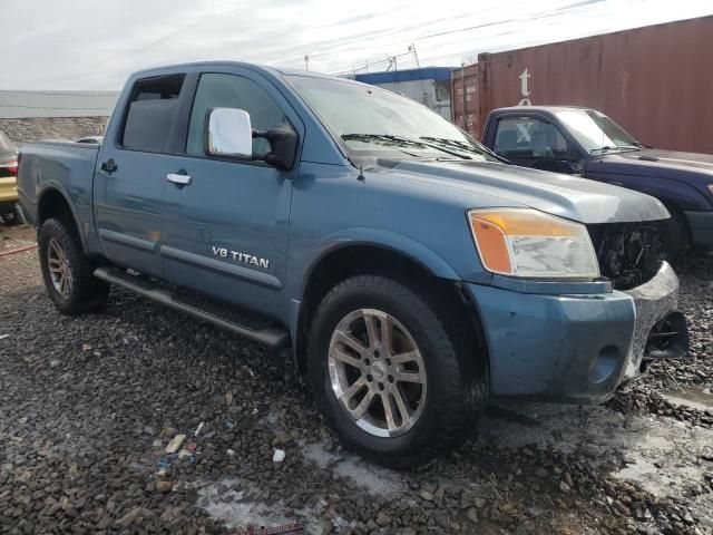 2011 Nissan Titan S