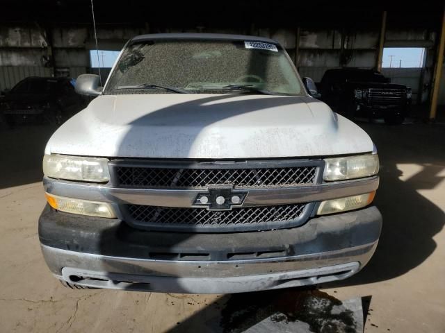 2001 Chevrolet Silverado C2500 Heavy Duty