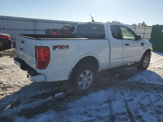 2019 Ford Ranger XL