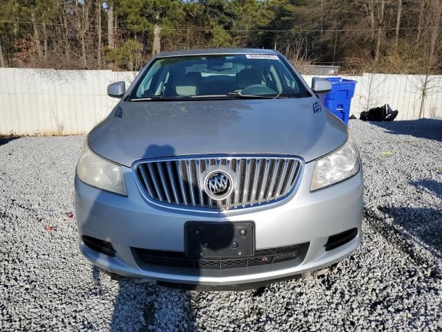 2011 Buick Lacrosse CX