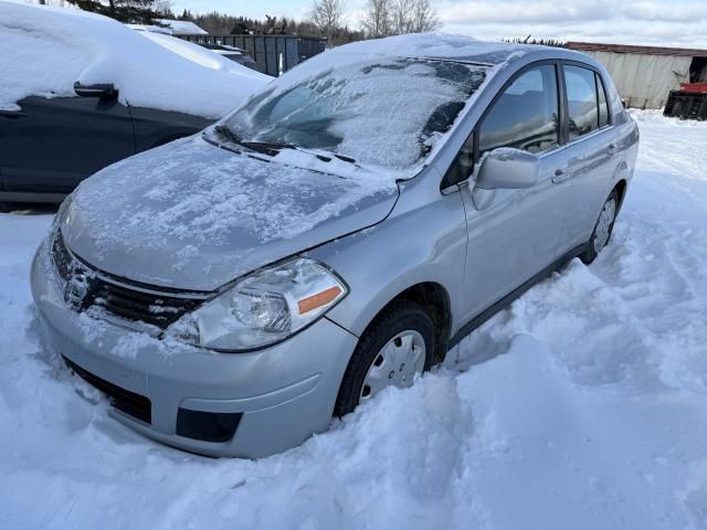 2008 Nissan Versa S