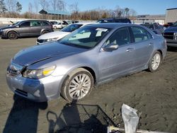 Acura rl salvage cars for sale: 2011 Acura RL