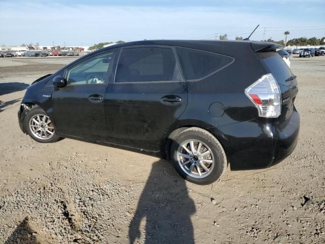 2012 Toyota Prius V