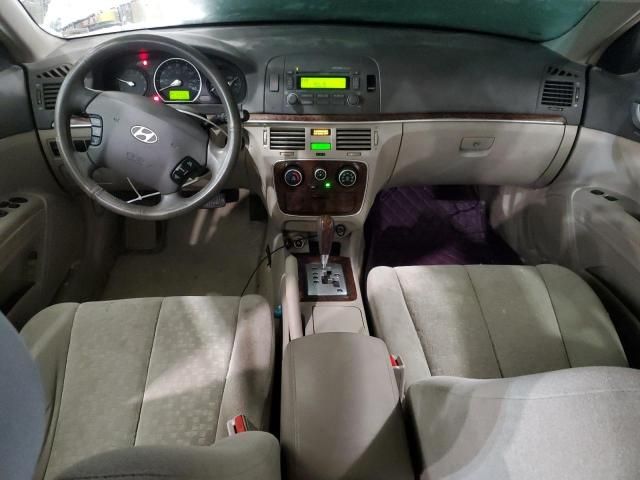 2006 Hyundai Sonata GLS