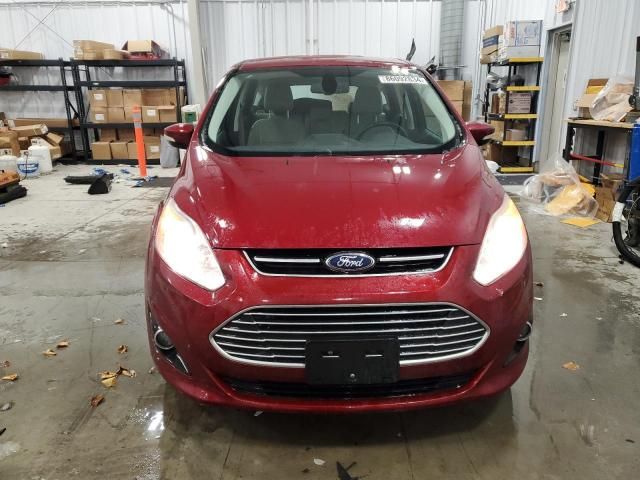 2015 Ford C-MAX Premium SEL