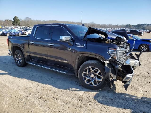 2022 GMC Sierra K1500 SLT