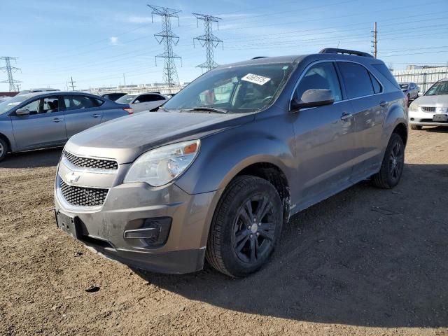 2011 Chevrolet Equinox LT