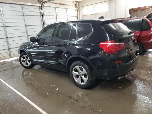 2011 BMW X3 XDRIVE28I