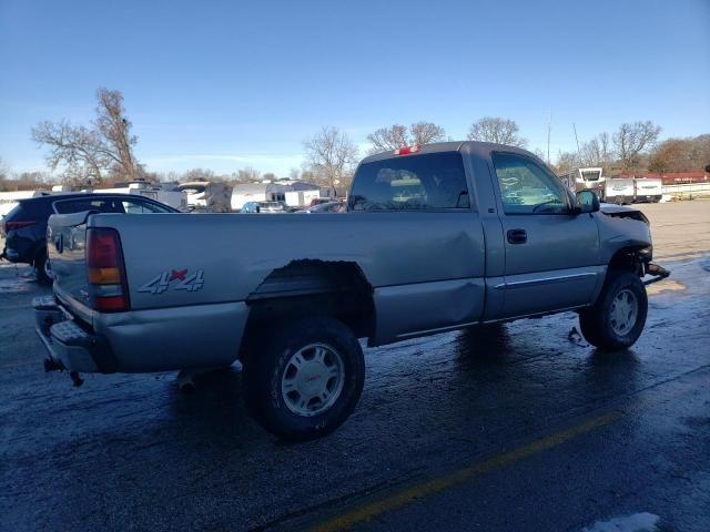 2003 GMC New Sierra K1500