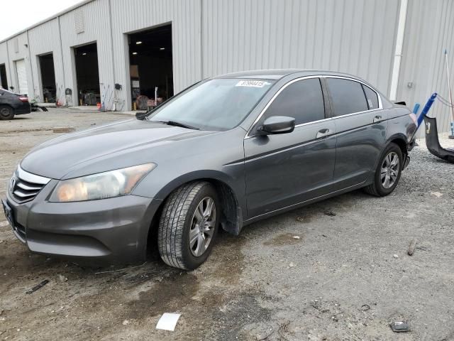 2012 Honda Accord LXP