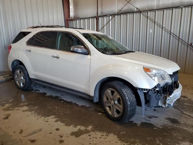 2015 Chevrolet Equinox LTZ