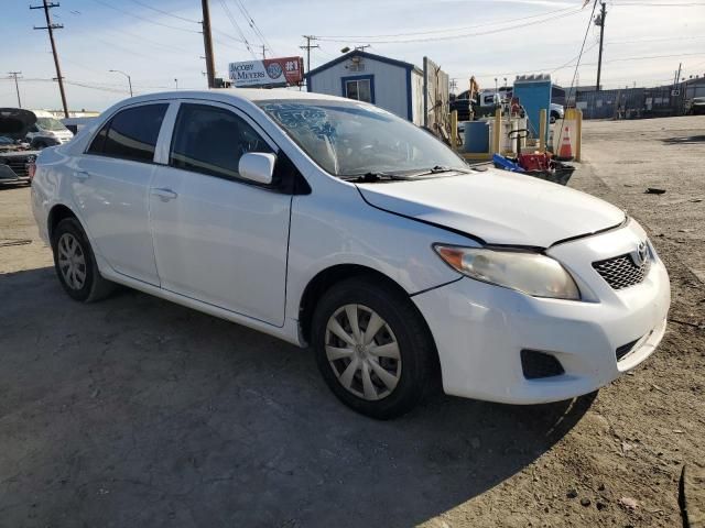 2010 Toyota Corolla Base