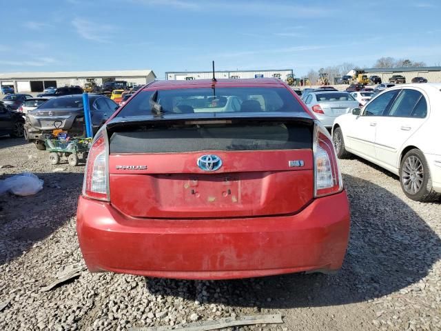 2015 Toyota Prius