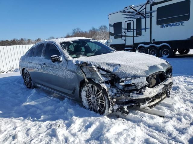 2018 BMW 540 XI