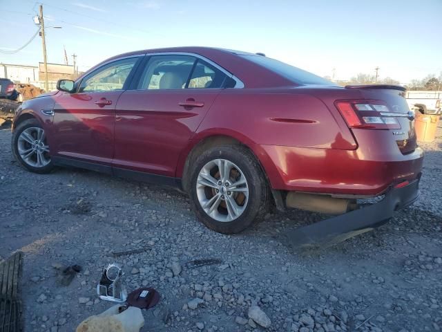 2015 Ford Taurus SEL