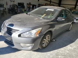 2015 Nissan Altima 2.5 en venta en Spartanburg, SC