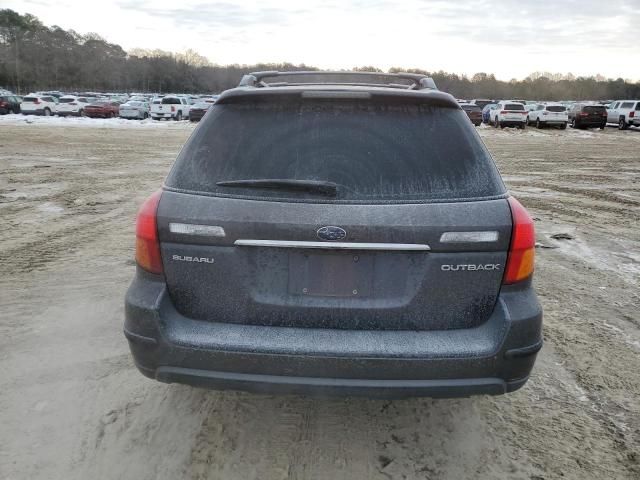 2007 Subaru Outback Outback 2.5I Limited