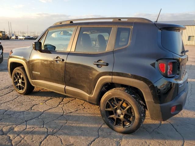 2019 Jeep Renegade Latitude