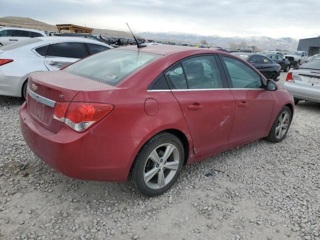 2013 Chevrolet Cruze LT