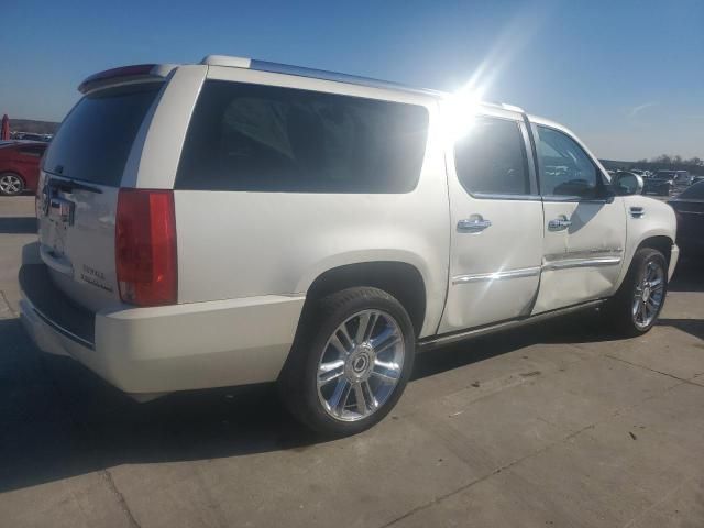 2011 Cadillac Escalade ESV Platinum