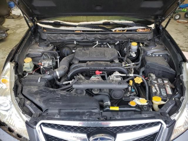 2011 Subaru Legacy 2.5I Premium