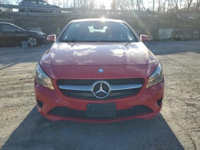 2014 Mercedes-Benz CLA 250 4matic