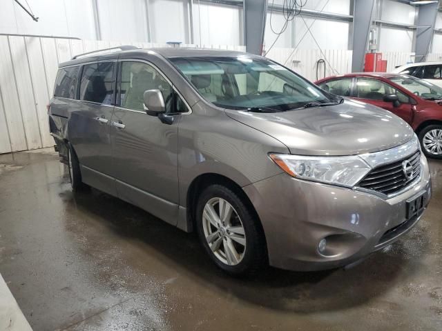 2015 Nissan Quest S